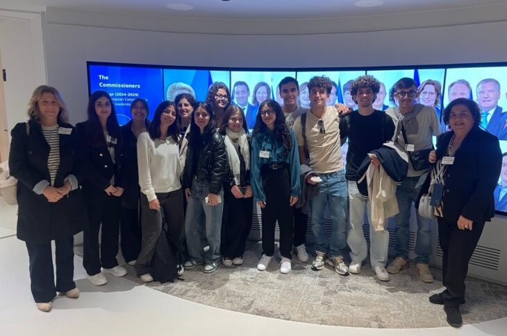 Foto Erasmus+ 2024/2025
