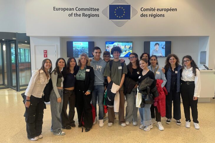 3.Comitato delle Regioni