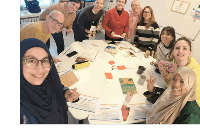 Gruppo a Helsinki