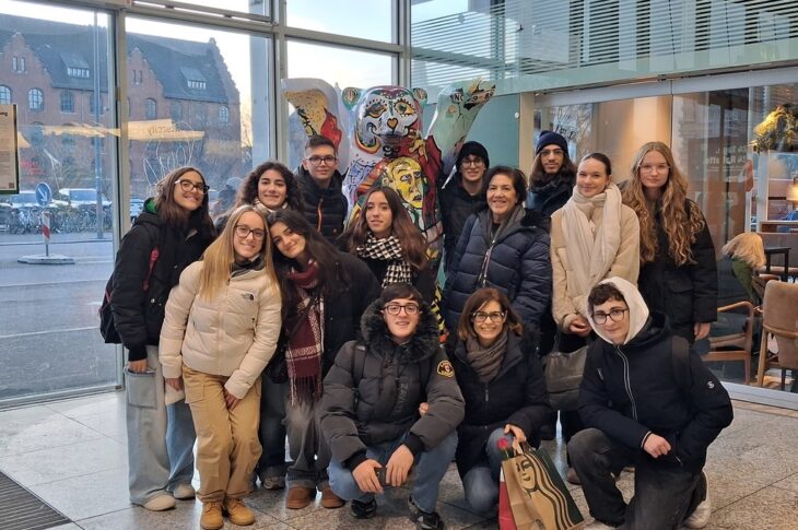 Gruppo in Germania