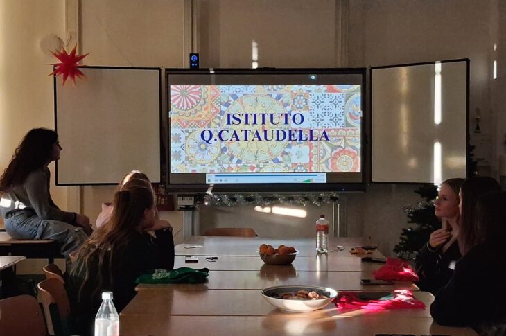 Presentazione in Germania