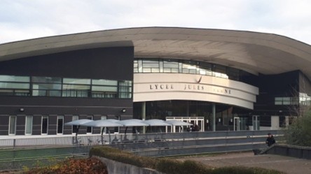 Scuola in Francia